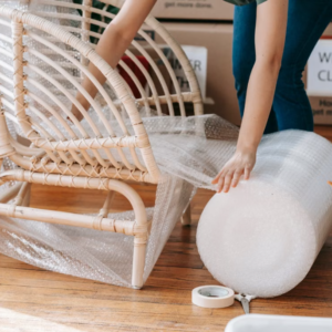 Furniture Protective Packing and Moving Service