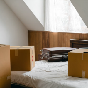 Door-to-Door Moving of Large Bedroom Furniture | Whole House Relocation Service