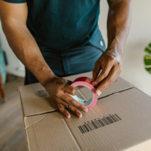 Labeled, Categorized, and Packed | Large Furniture Moving Service