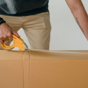 Heavy-Duty Box Reinforcement | Large Furniture Moving and Relocation Service