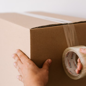 Meticulous Sealing and Protection | Door-to-Door Moving and Transfer Service for Large Furniture