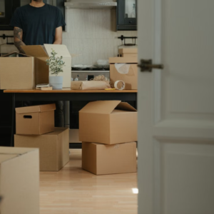 Whole House Multi-Item Packing | Large Furniture Moving and Packing Service
