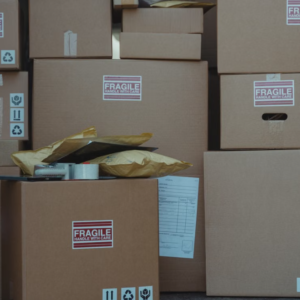 Fragile Item Protection | Door-to-Door Moving and Loading Service for Large Furniture