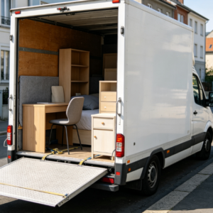 Short-Distance Same-City Multi-Point Furniture Moving and Dispatch Service