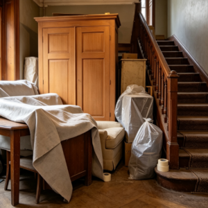 Old Furniture Relocation Service