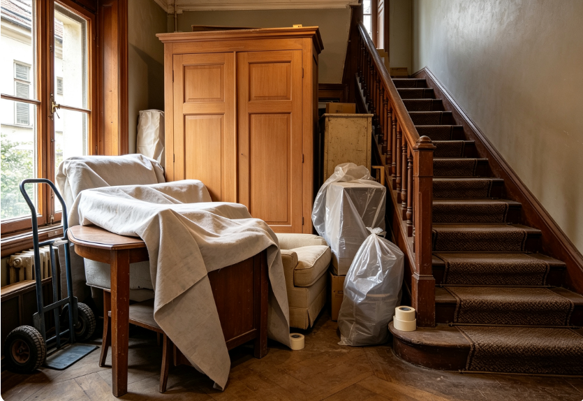 Old Furniture Relocation Service