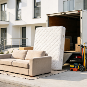 Expedited Large Furniture Moving Service (Limited Time Booking)