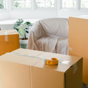 Multi-Item Furniture Combination Packing and Moving Service
